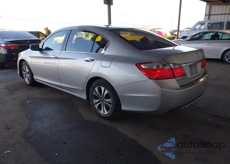 2013 Honda Accord Lx z USA, uszkodzony, nr VIN 1HGCR2F37DA130262